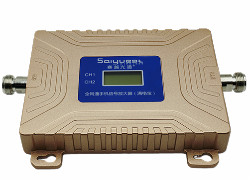 衡阳双频手机信号放大器200㎡