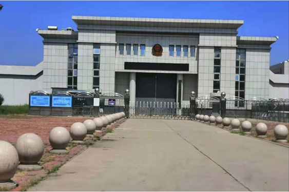  衡阳某监狱数字手机信号屏蔽（信令级管控）案例