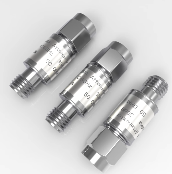  衡阳小功率SMA固定衰减器0-3G/0-6G射频专用